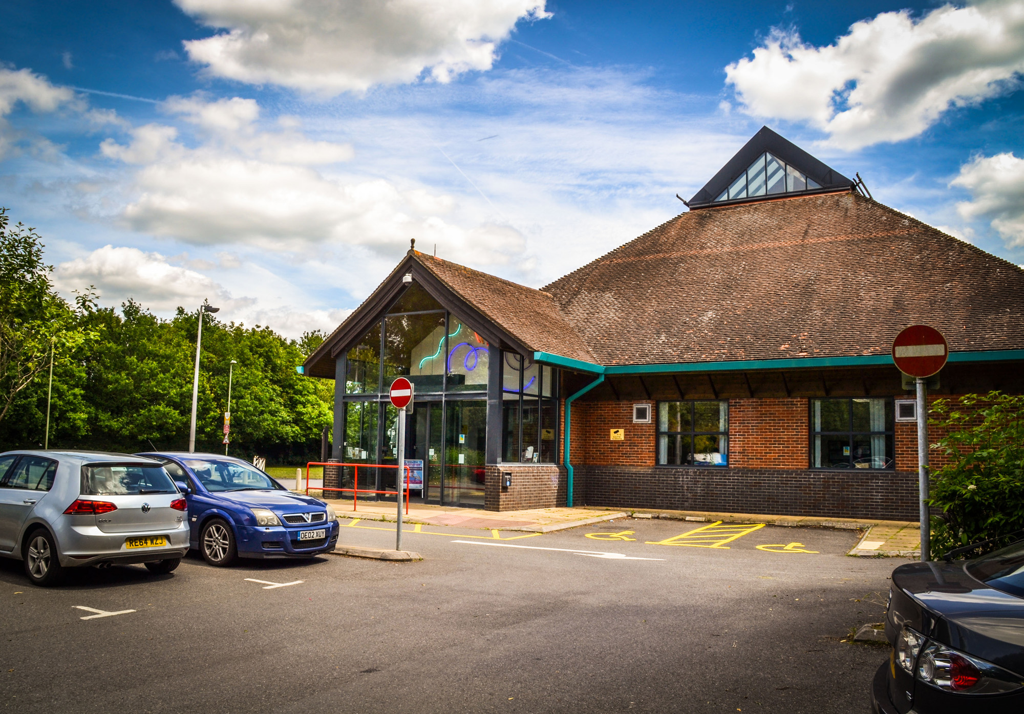 Basingstoke & Deane Community Leisure Trust